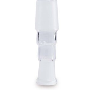 10mm Female To 18mm Male Glass Adapter