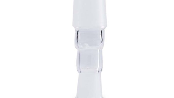 10mm Female To 18mm Male Glass Adapter
