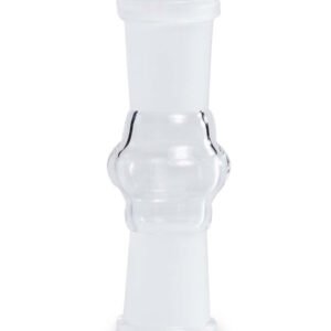 14mm Female To 14mm Female Glass Adapter