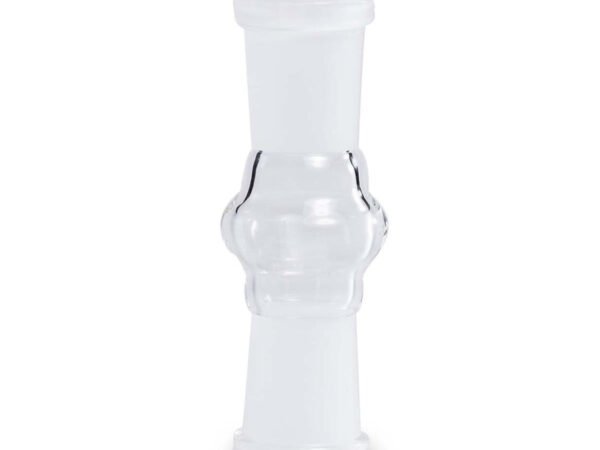 14mm Female To 14mm Female Glass Adapter