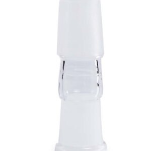 14mm Female To 18mm Male Glass Adapter
