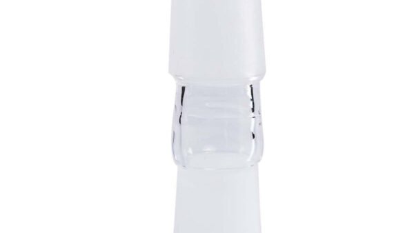 14mm Female To 18mm Male Glass Adapter