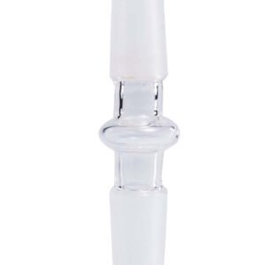 14mm Male To 14mm Male Glass Adapter