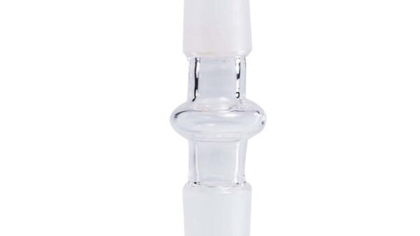 14mm Male To 14mm Male Glass Adapter