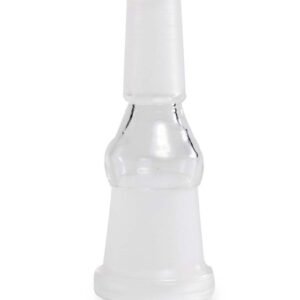 18mm Female To 14mm Male Glass Adapter