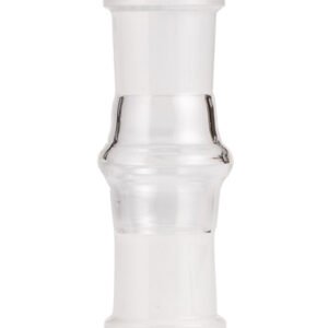 18mm Female to 18mm Female Glass Adapter