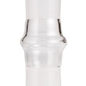 18mm Female to 18mm Female Glass Adapter