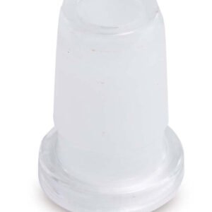 18mm Male To 14mm Female Glass Adapter