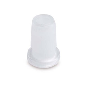 18mm Male To 14mm Female Glass Adapter