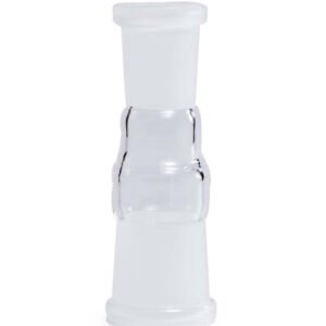 18mm male To 14mm male Glass Adapter