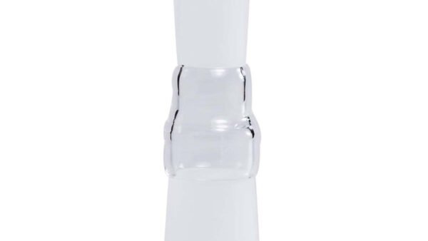 18mm male To 14mm male Glass Adapter