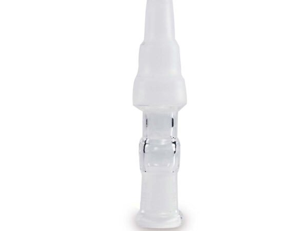 3-in-1 10mm Glass Adapter for DynaVap & DaVinci