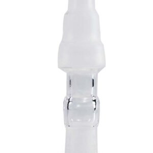 3-in-1 10mm Glass Adapter for DynaVap & DaVinci
