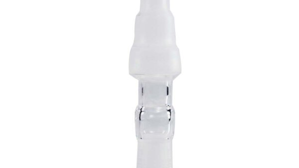 3-in-1 10mm Glass Adapter for DynaVap & DaVinci