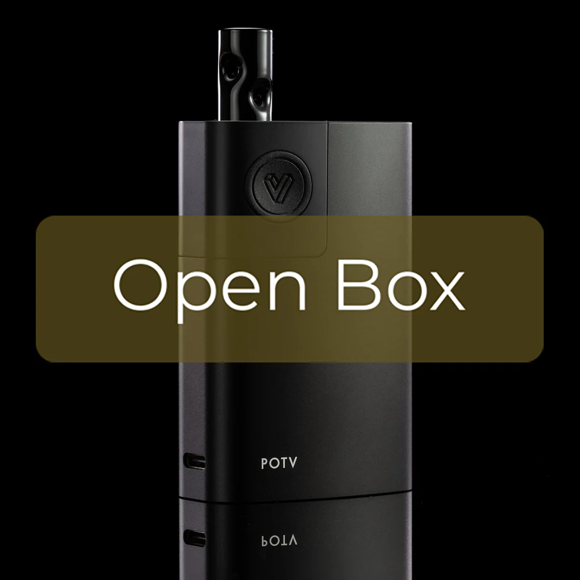 POTV LOBO Vaporizer Open Box