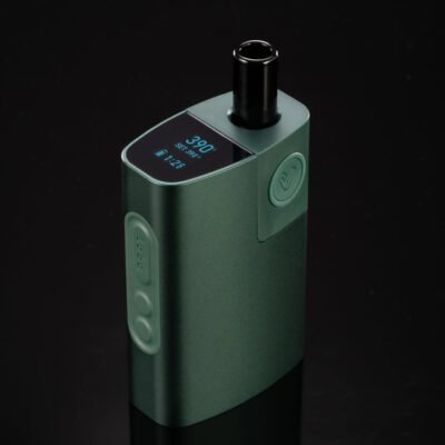 POTV Lobo best vaping temperature