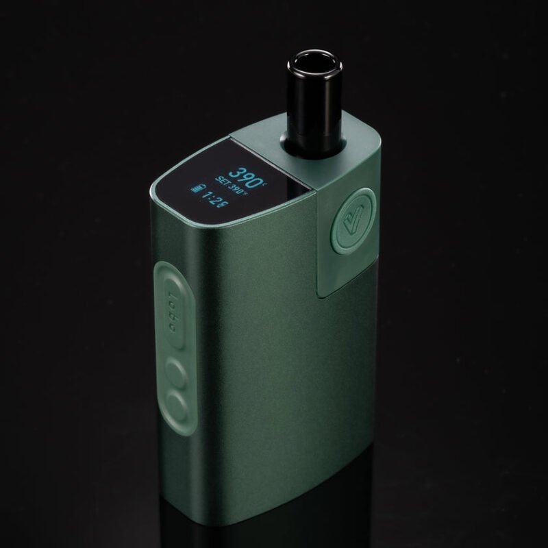 POTV Lobo best vaping temperature