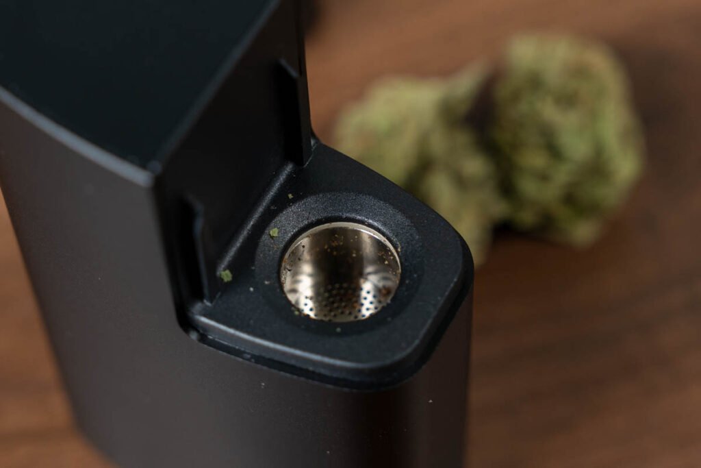 POTV Lobo hybrid heating system close-up