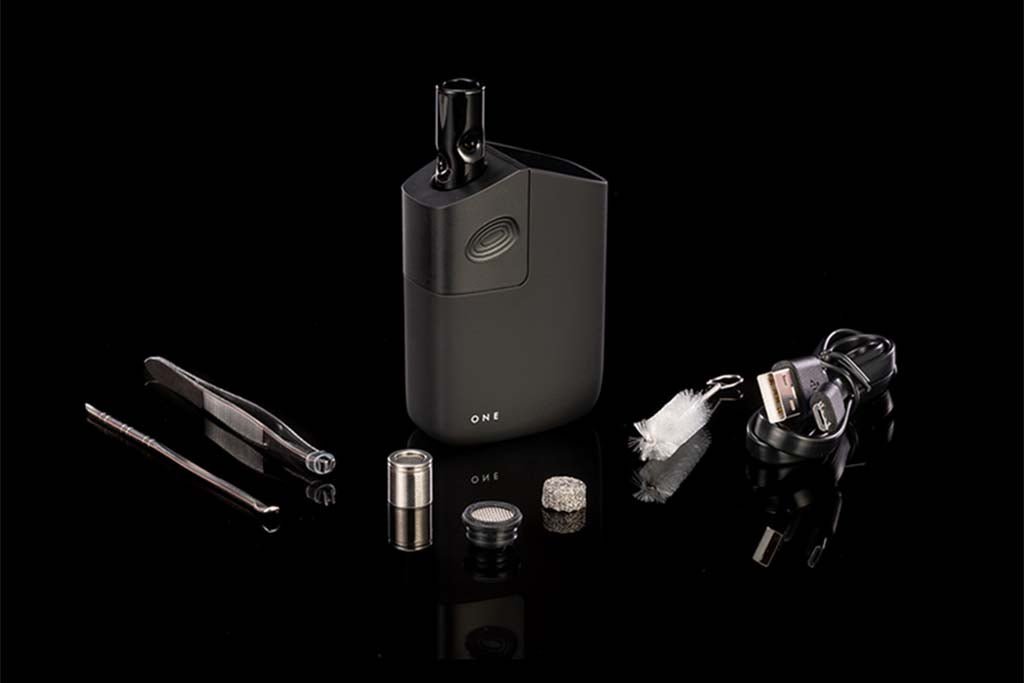 Planet of the Vapes ONE Vaporizer 2025 Review