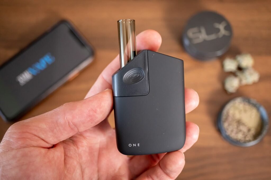 Planet of the Vapes ONE Vaporizer 2025 Review
