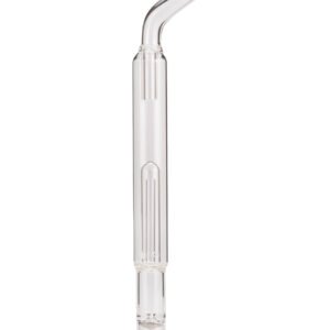 Bent Bubbler Mouthpiece for Arizer Solo 2, Solo 2 MAX & Solo 3 Vaporizer