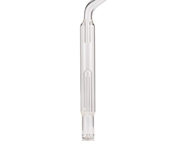 Bent Bubbler Mouthpiece for Arizer Solo 2, Solo 2 MAX & Solo 3 Vaporizer