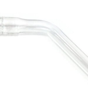 Bent Glass Stem for Arizer Air, Air 2, Air SE, Air MAX, Solo, Solo 2, Solo 2 MAX, Solo 3