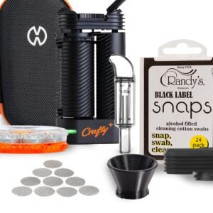 Crafty+ Advanced Vaporizer Kit