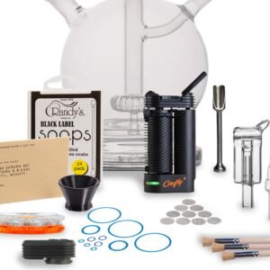 Crafty+ Enthusiast Vaporizer Kit