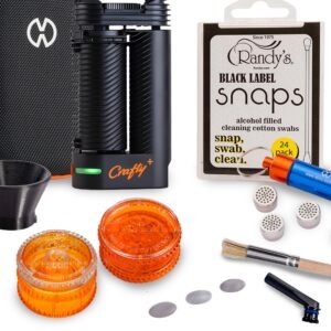 Crafty+ Starter Vaporizer Kit