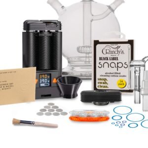 Mighty+ Enthusiast Vaporizer Kit