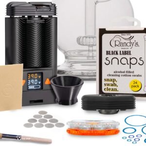 Mighty+ Enthusiast Vaporizer Kit