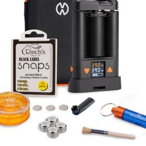 Mighty+ Starter Vaporizer Kit