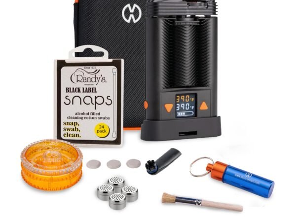 Mighty+ Starter Vaporizer Kit