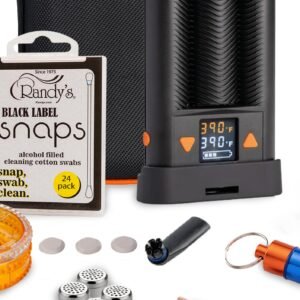 Mighty+ Starter Vaporizer Kit
