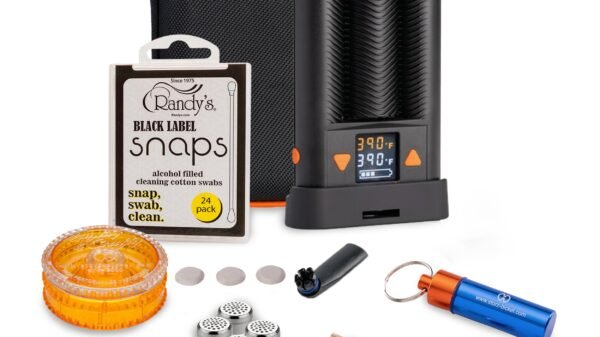 Mighty+ Starter Vaporizer Kit