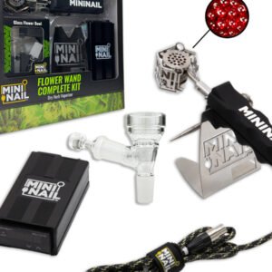 MiniNail Flower Wand Vaporizer