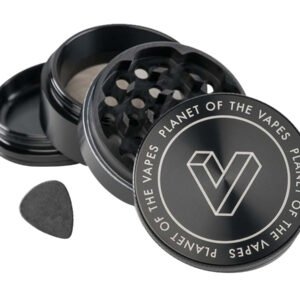 Planet of the Vapes 4 Piece Grinder