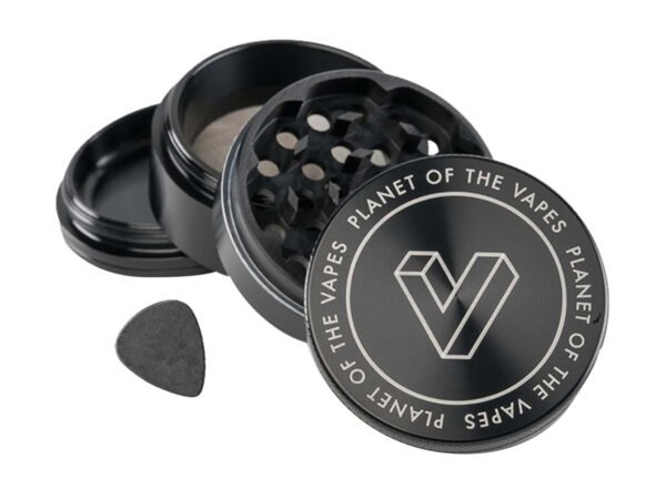 Planet of the Vapes 4 Piece Grinder