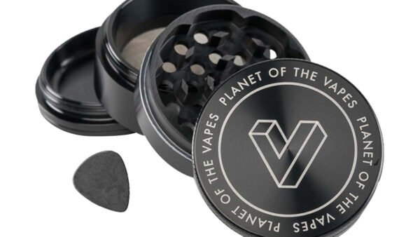 Planet of the Vapes 4 Piece Grinder