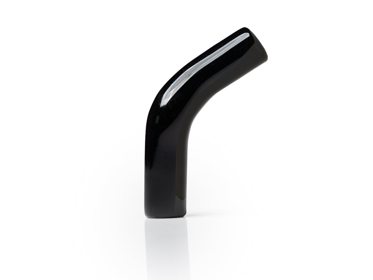 POTV Bent Glass Mouthpiece