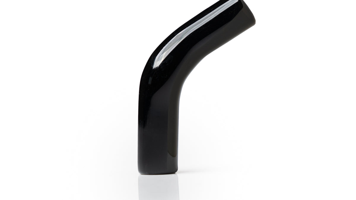 POTV Bent Glass Mouthpiece