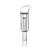 POTV Glass Curved Mini Bubbler