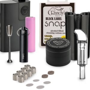 POTV Lobo Advanced Vaporizer Kit