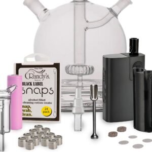 POTV Lobo Enthusiast Vaporizer Kit