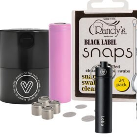 POTV Lobo Starter Accessories Kit