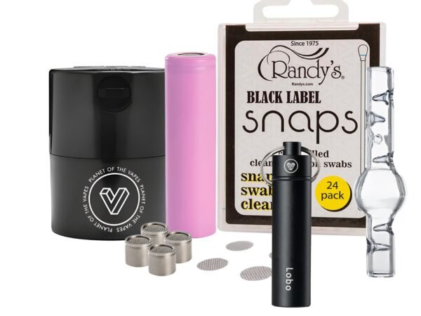 POTV Lobo Starter Accessories Kit