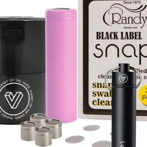POTV Lobo Starter Accessories Kit