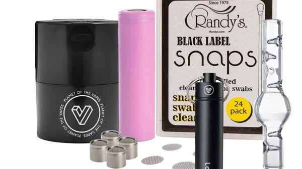 POTV Lobo Starter Accessories Kit