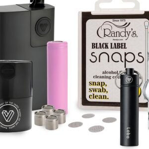POTV Lobo Starter Vaporizer Kit